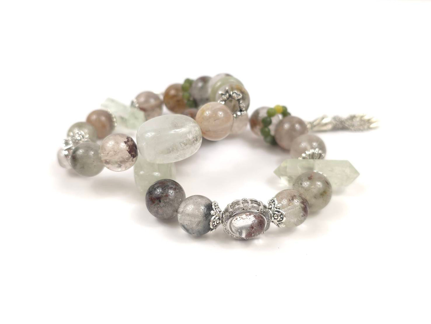 Work Root -Phantom Quartz × Green Quartz Design