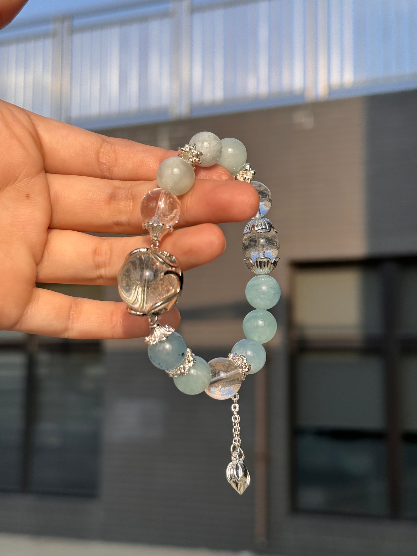 True Voice – Aquamarine Design