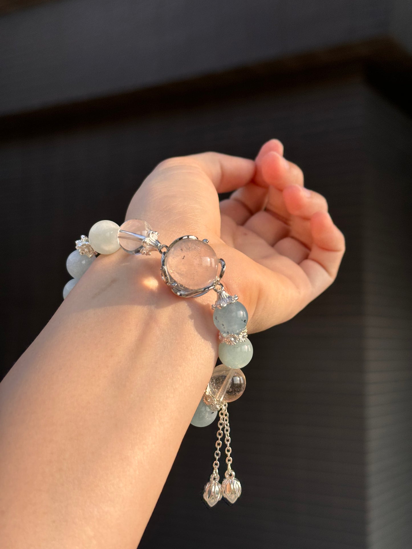 True Voice – Aquamarine Design