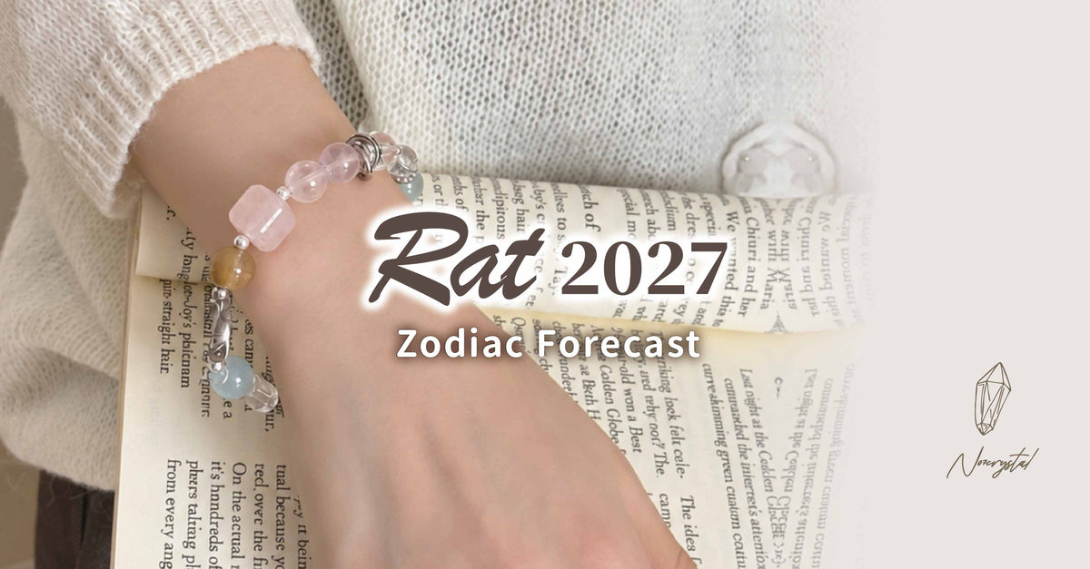 Rat 2027: Harm Tai Sui Year – Forecast, Remedies and the Crystal Bracelet