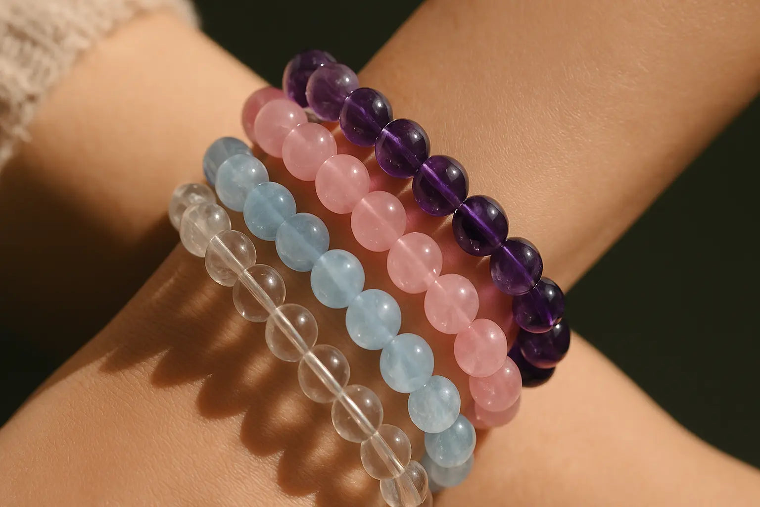 10 Best Crystals for Emotional Healing: A Beginner’s Guide to Healing with Crystals