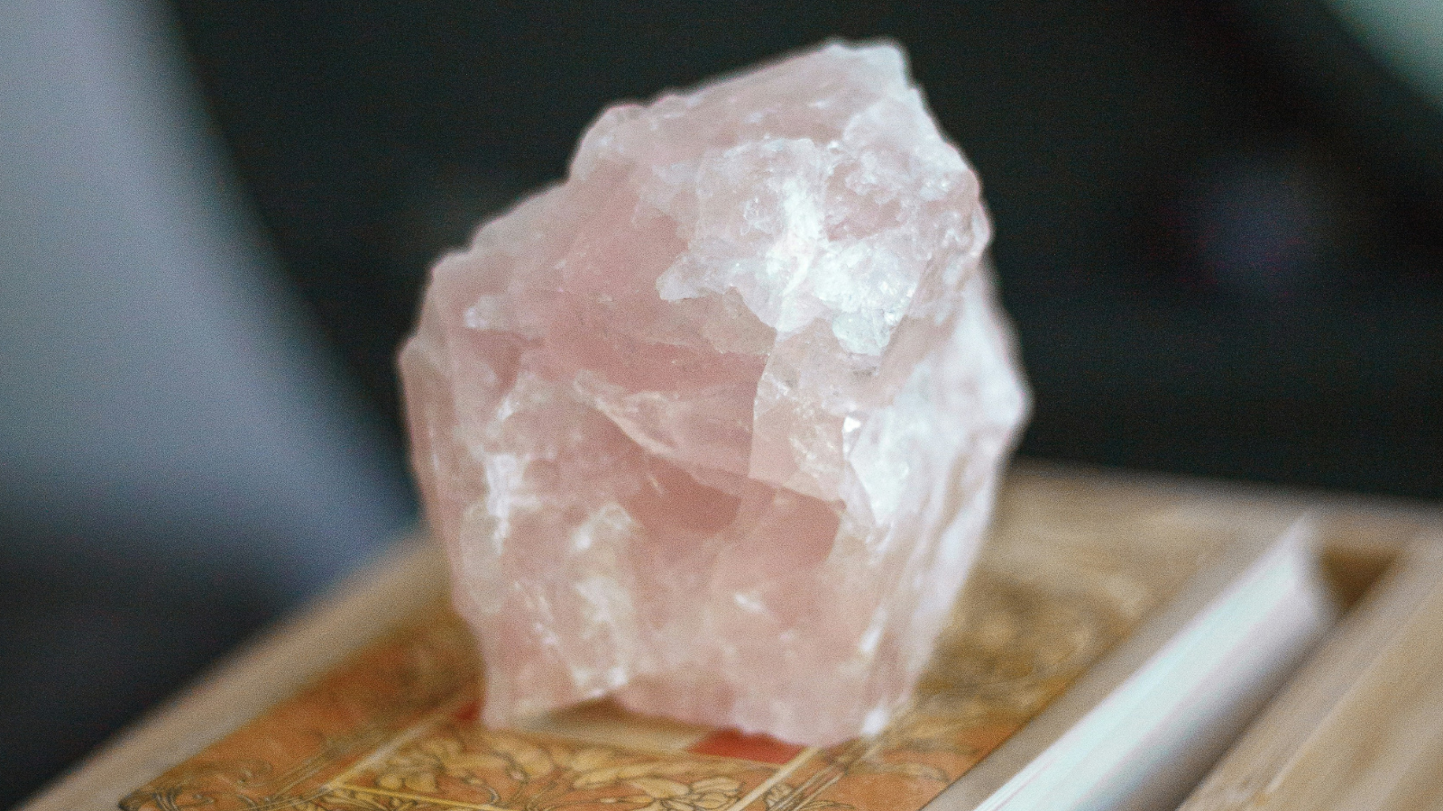 Love Crystal Guide: How Rhodochrosite, Rose Quartz, and Moonstone Can Help You Attract True Love