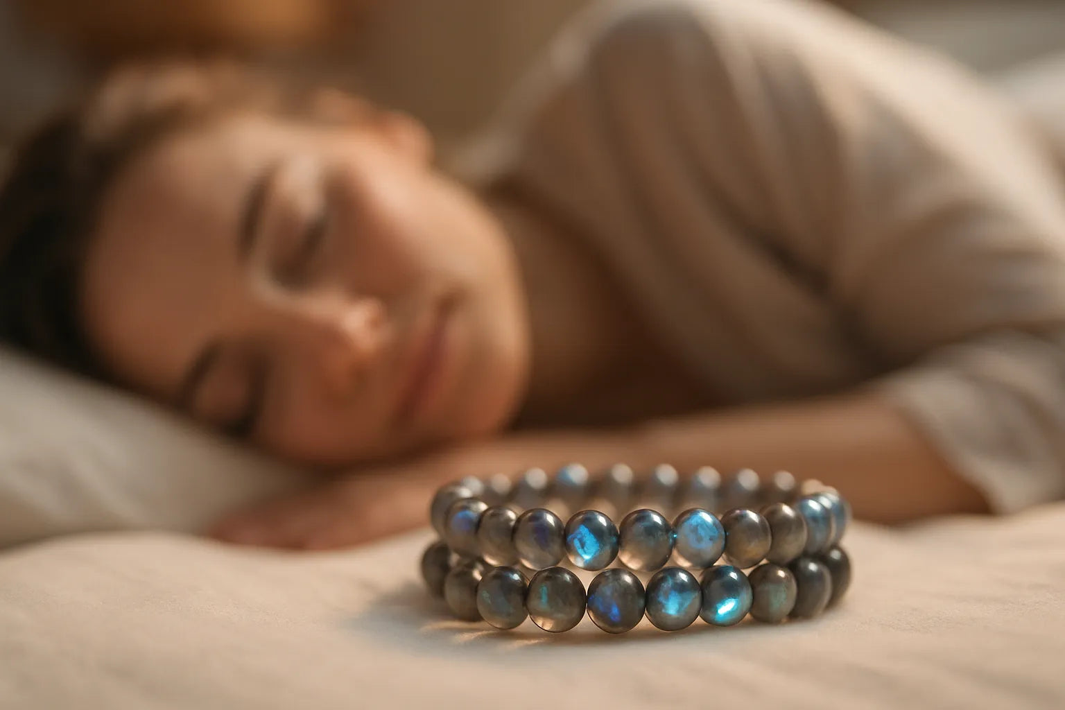 Natural Sleep Crystals: 6 Healing Stones to Help You Sleep Well