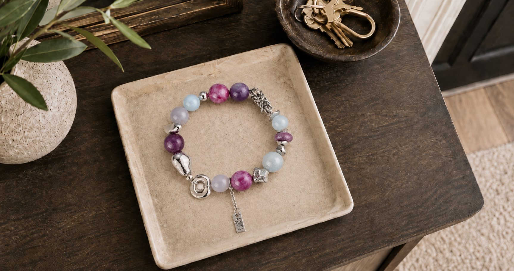 Best Crystal for Calm and Overthinking: A Guide for Singapore Working Women