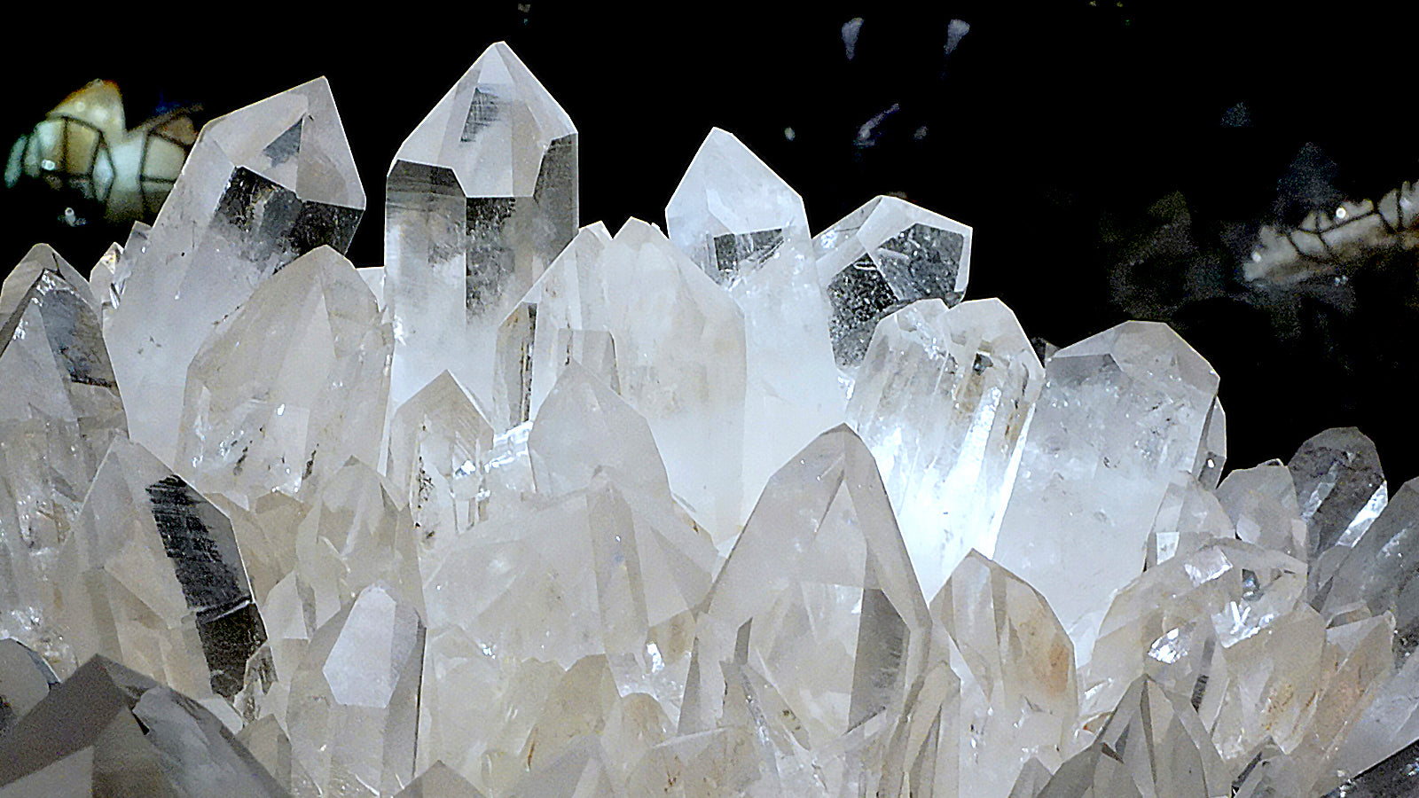 White Phantom Quartz: The Energy Cleanser and Spiritual Healer