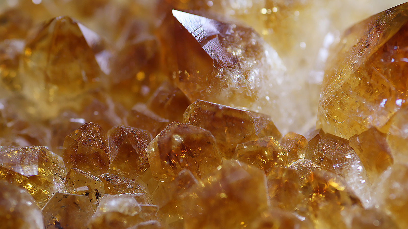 Yellow Crystal: The Empowering Benefits of Yellow Phantom Quartz