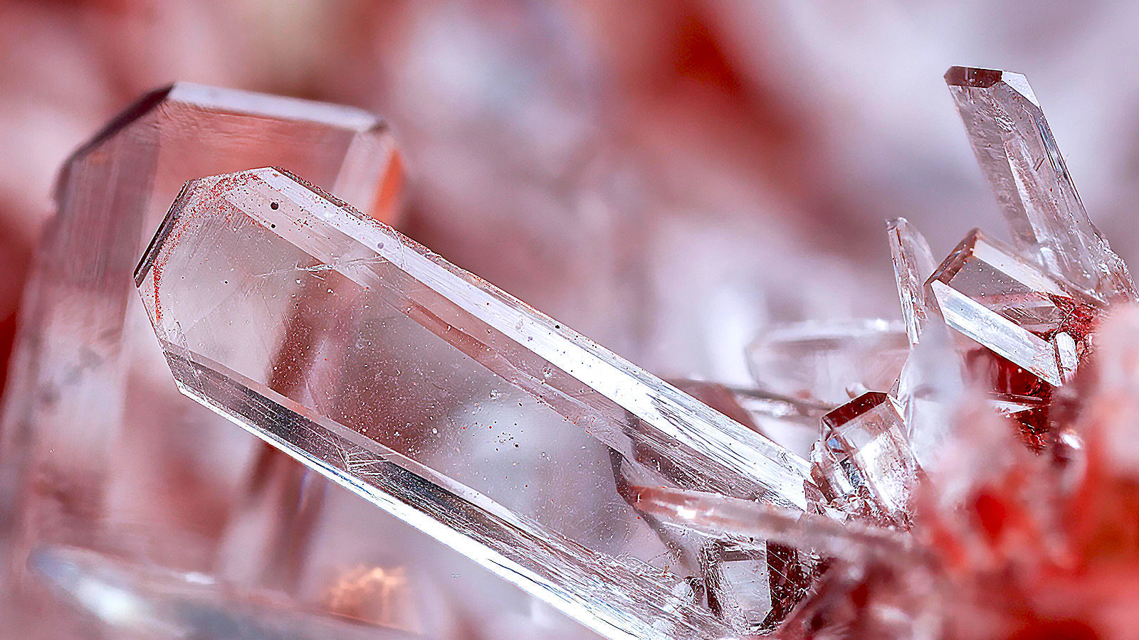What Is Red Phantom Quartz? Meaning, Benefits & Root Chakra Healing