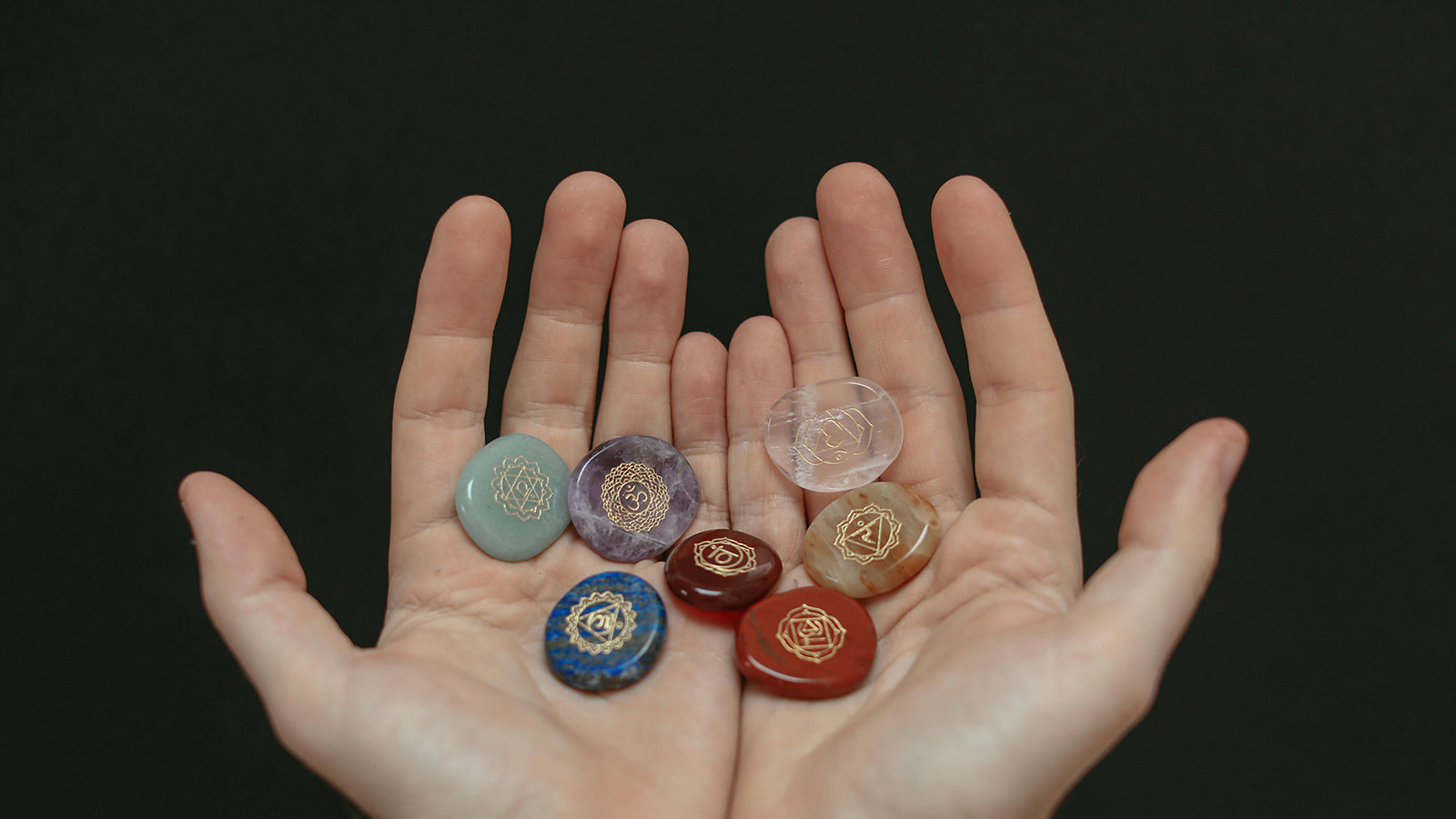 What Are Chakra Crystals? A Beginner’s Guide to Colors, Meanings and Energy Balance