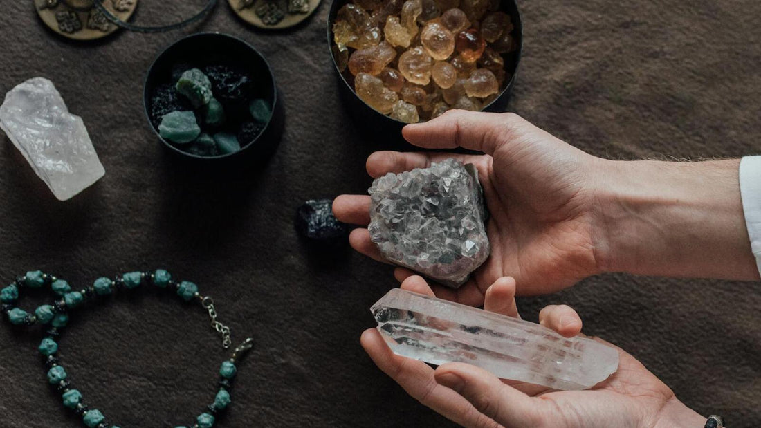 Top 5 Lucky Crystals to Manifest Good Luck, Wealth, and Success