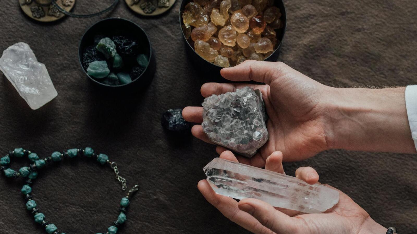 Top 5 Lucky Crystals for Attracting Luck, Success & Abundance (2025 Guide)
