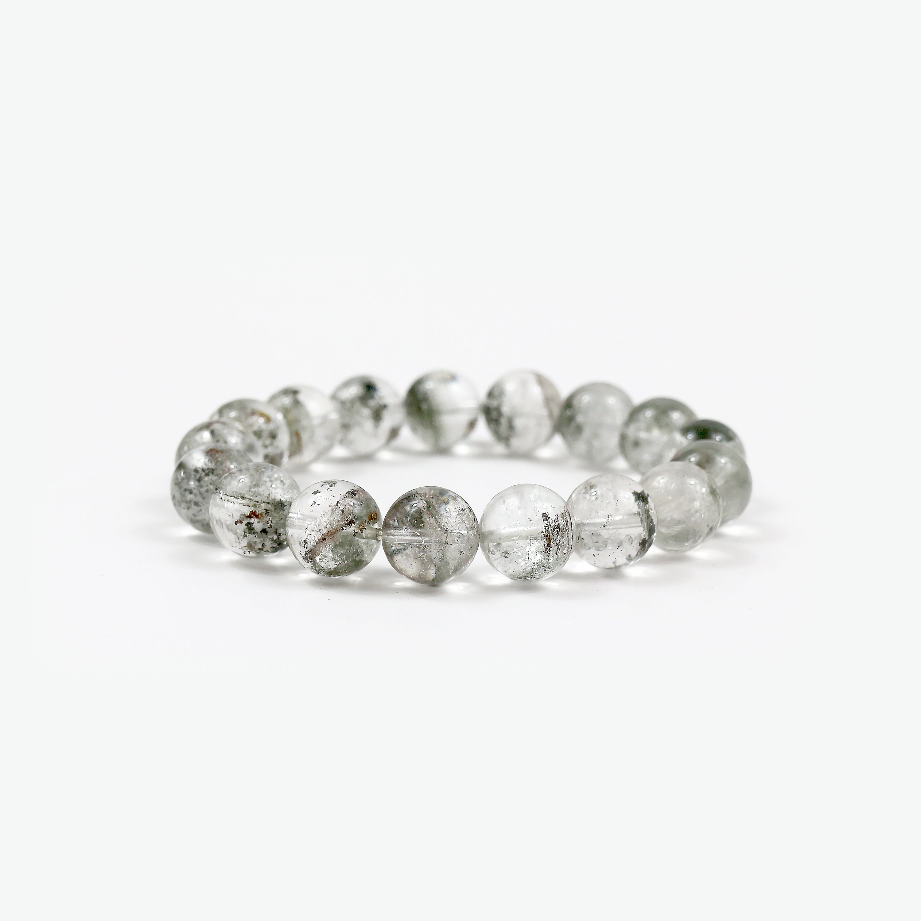 Green Phantom Quartz
