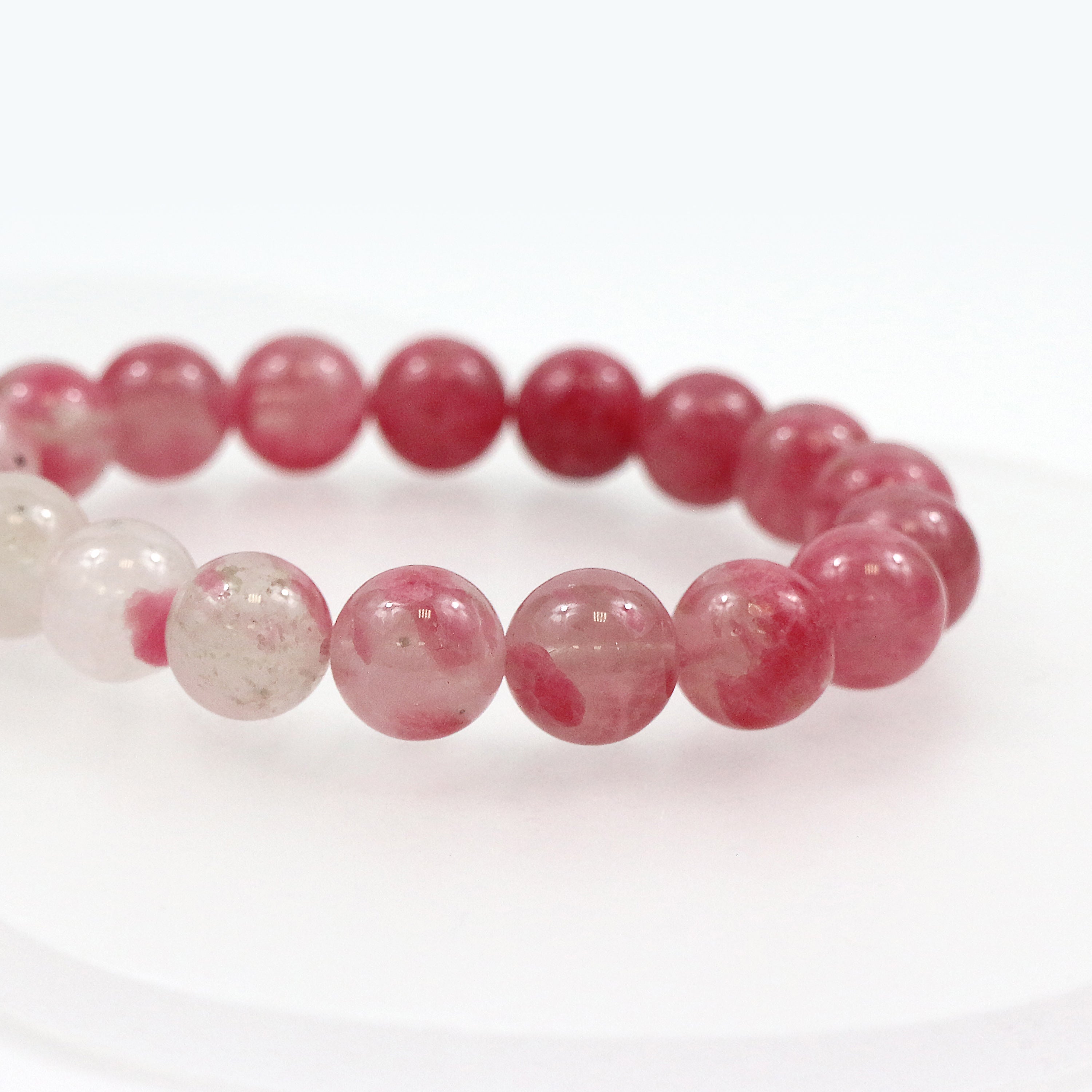 Cherry Blossom Rhodonite (Sakura Rhodonite)