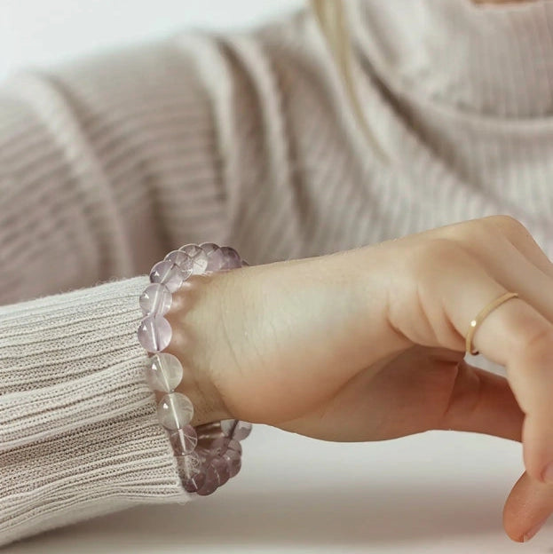 Still & Calm | Lavender Amethyst