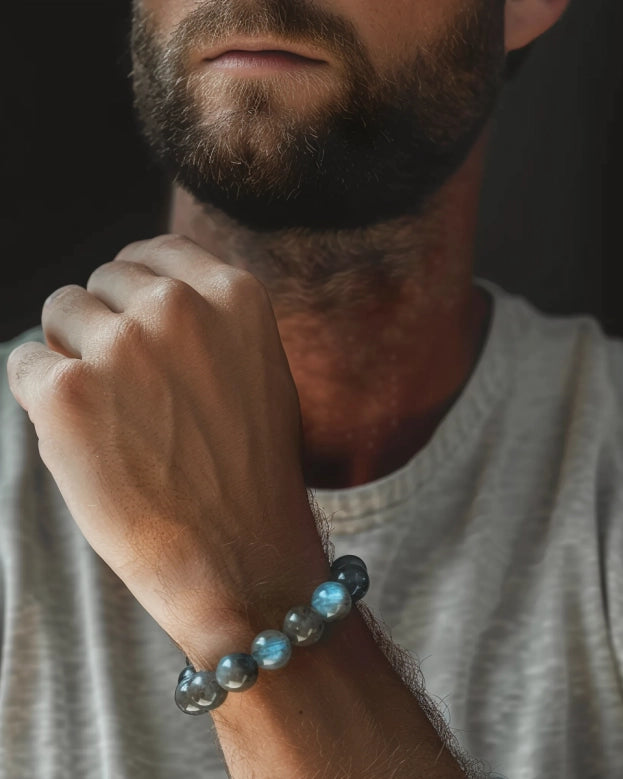 Midnight Sky Labradorite