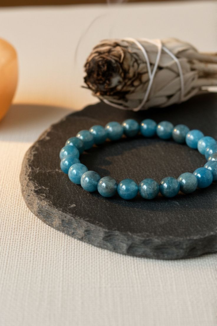 The Recovery | Blue Apatite