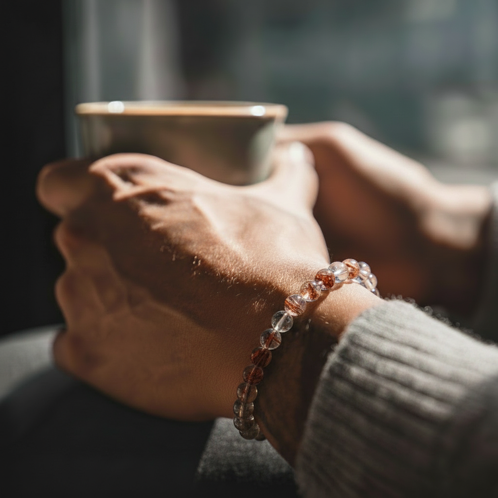Garden Phantom Quartz