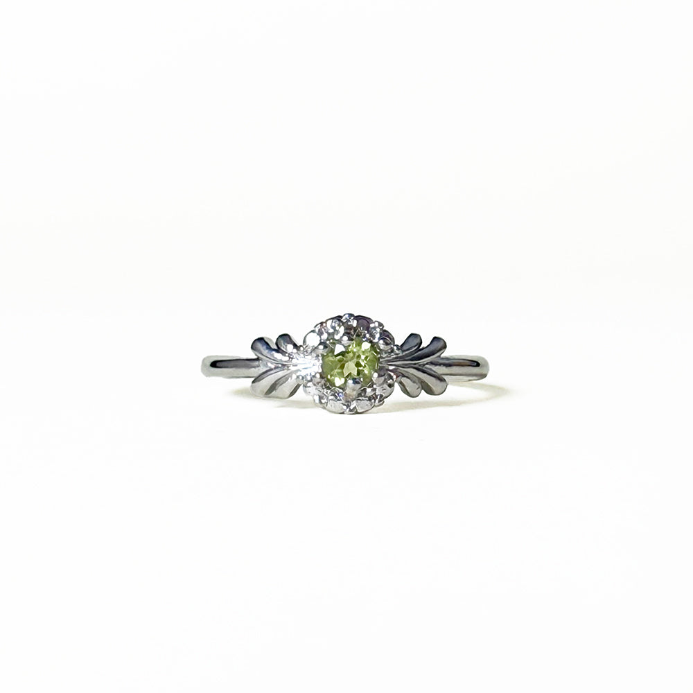 Peridot Ring