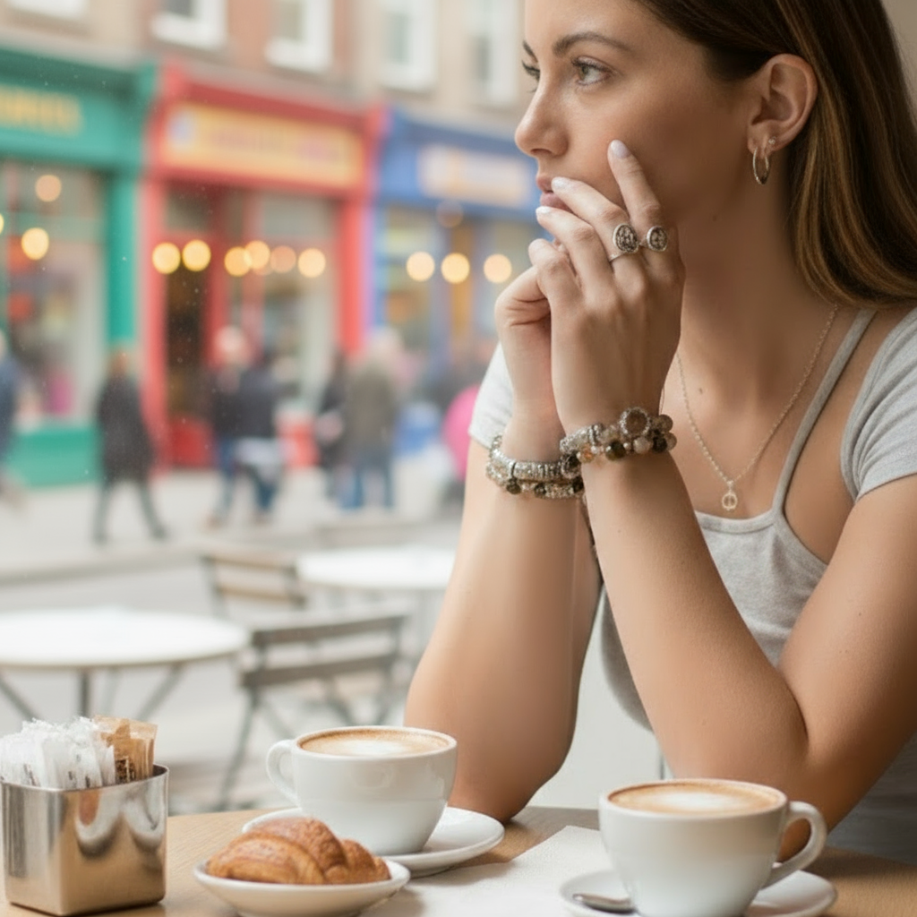 Work Root -Phantom Quartz × Green Quartz Design