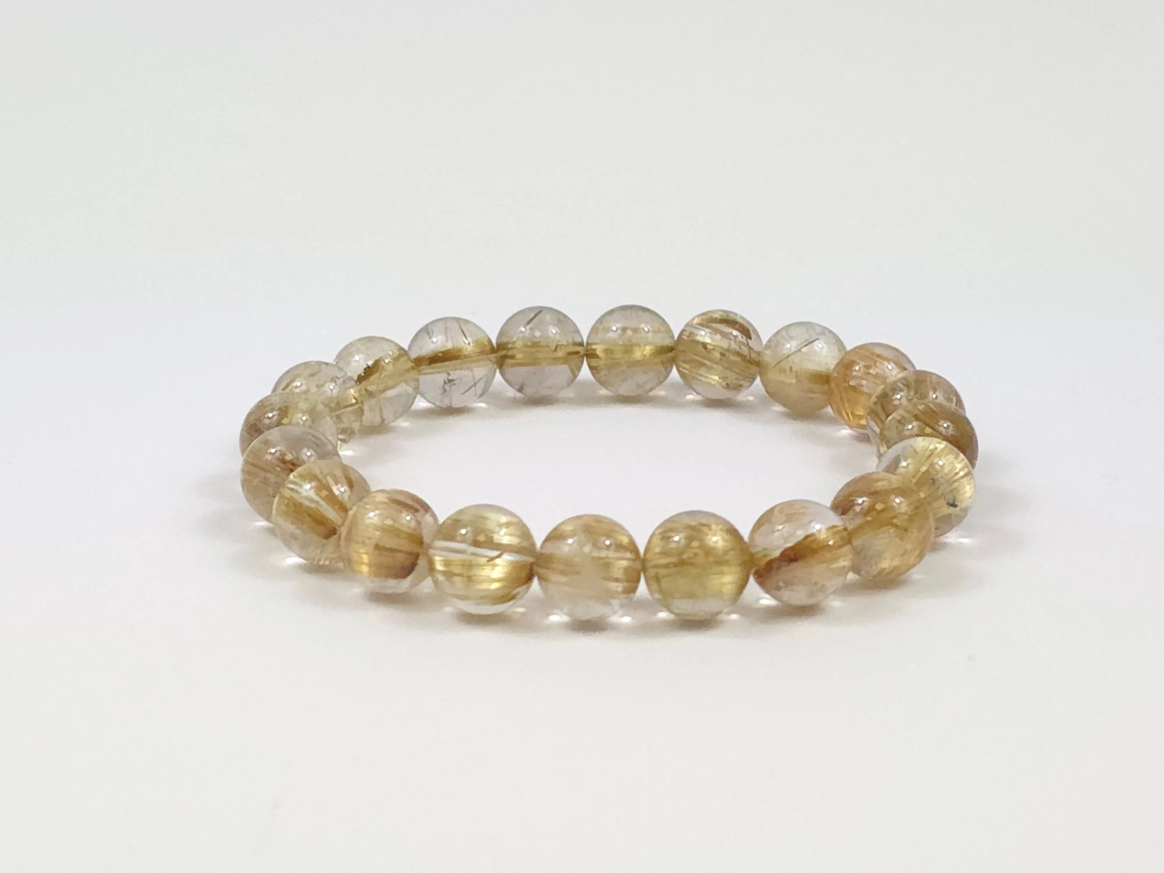 Rutilated Quartz