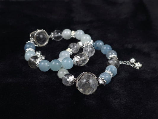 True Voice – Aquamarine Design