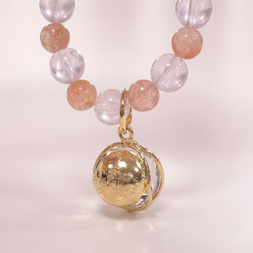 Sunstone Charisma Crystal Bracelet