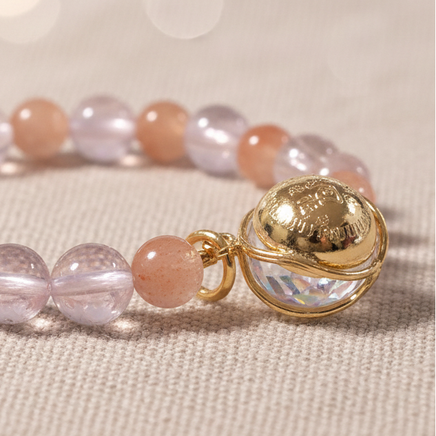 Sunstone Charisma Crystal Bracelet