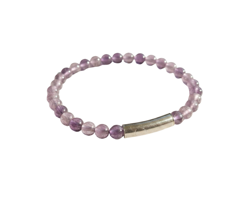Sacred Health | Amethyst · Talisman Tube