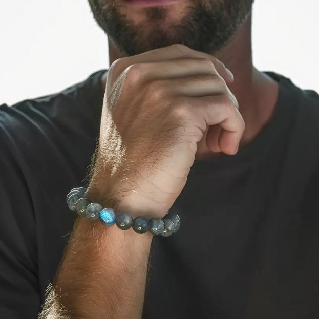 Midnight Sky Labradorite