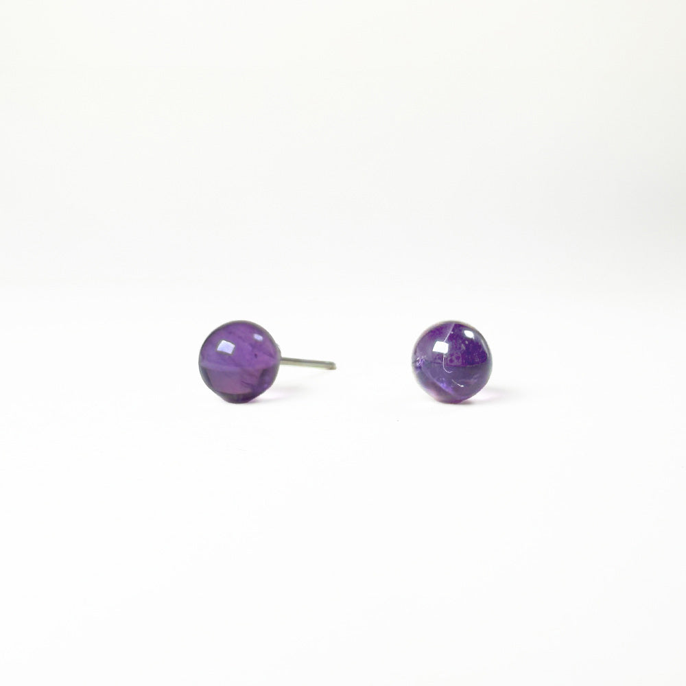 Amethyst Earrings