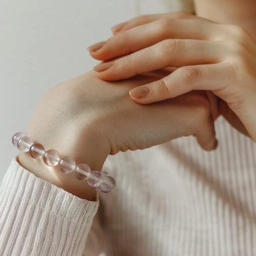 Still & Calm | Lavender Amethyst