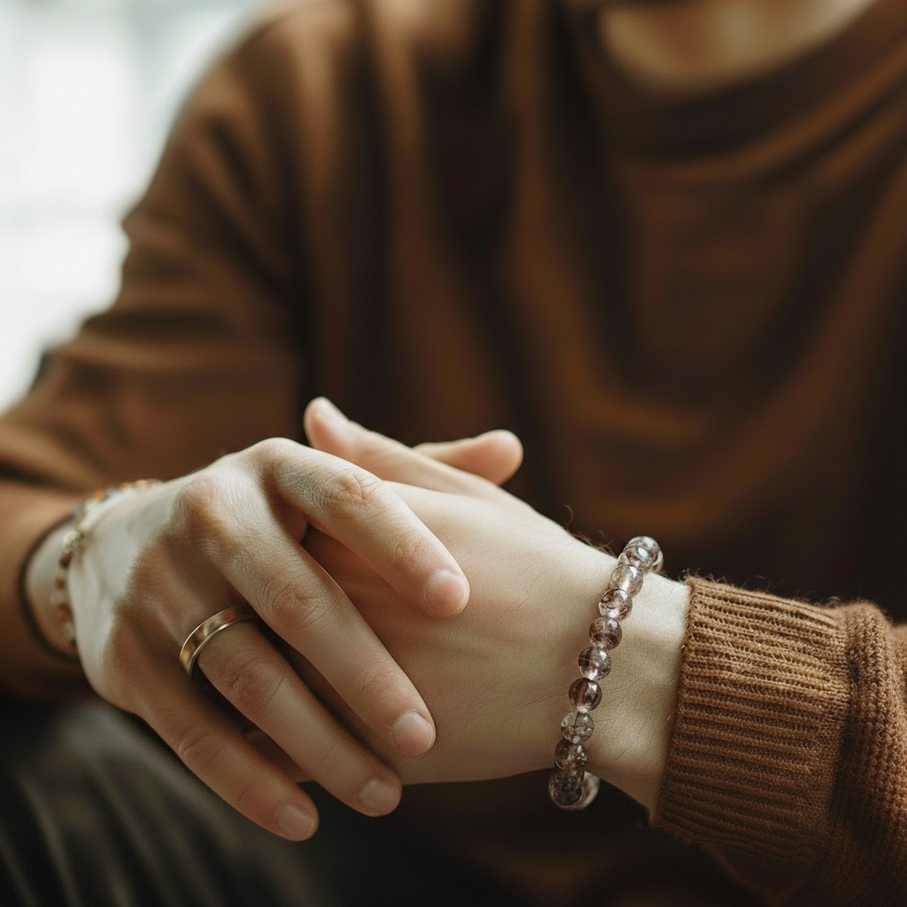 Garden Phantom Quartz