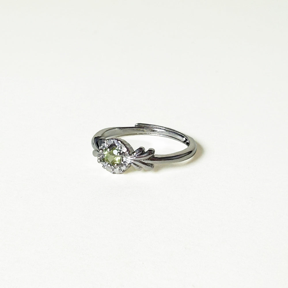 Peridot Ring