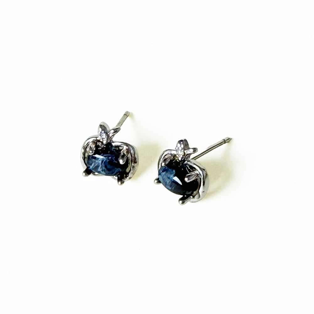 Pietersite Earrings