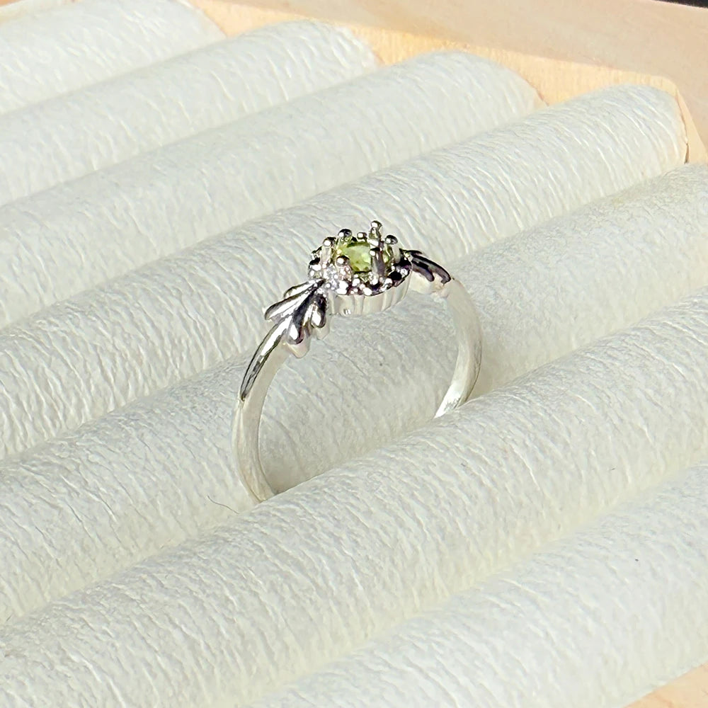 Peridot Ring
