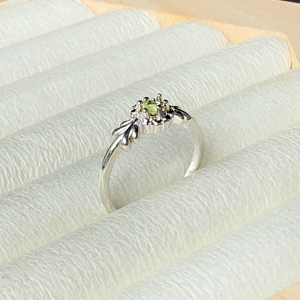 Peridot Ring