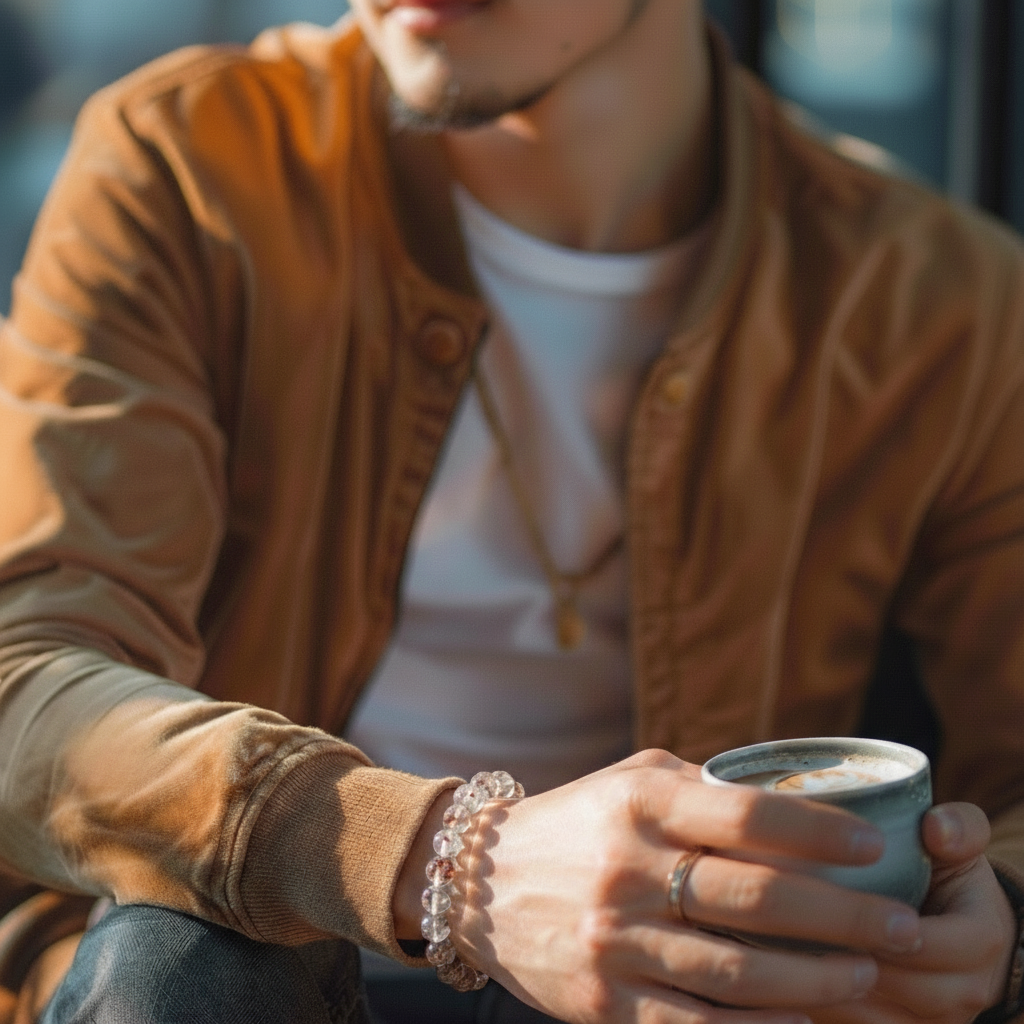 Garden Phantom Quartz