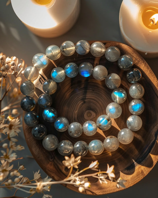 Midnight Sky Labradorite