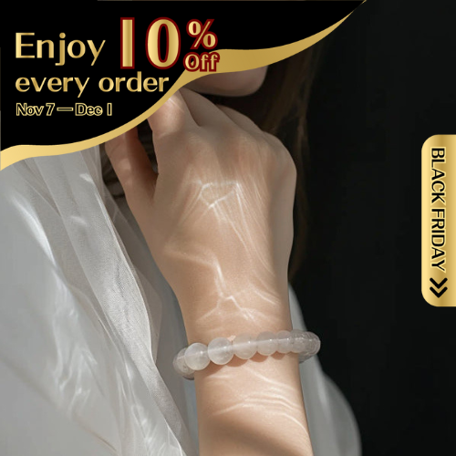 White Phantom Quartz