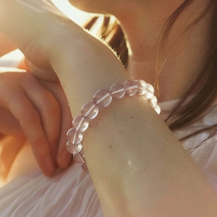 Still & Calm | Lavender Amethyst