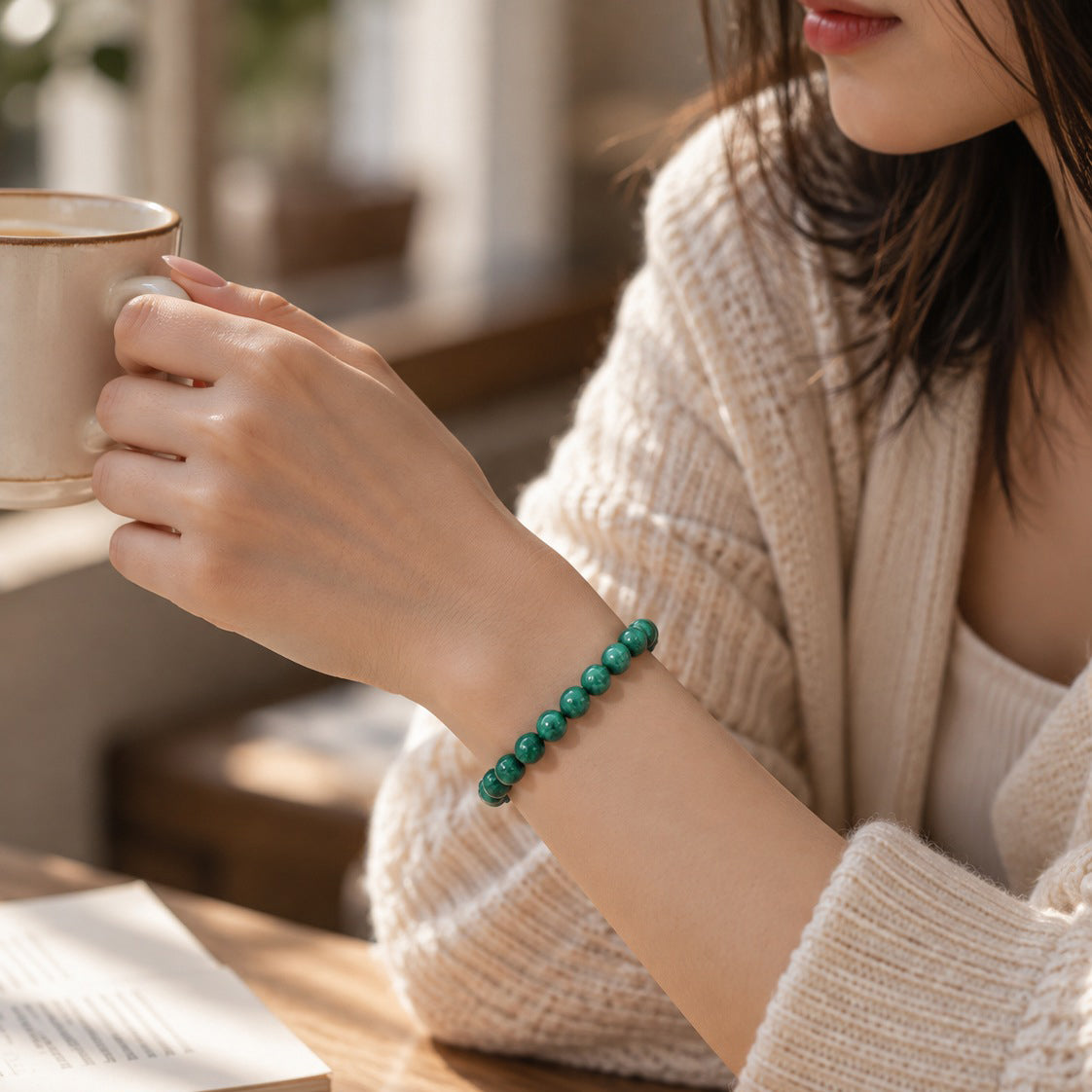Deep Cleanse | Malachite