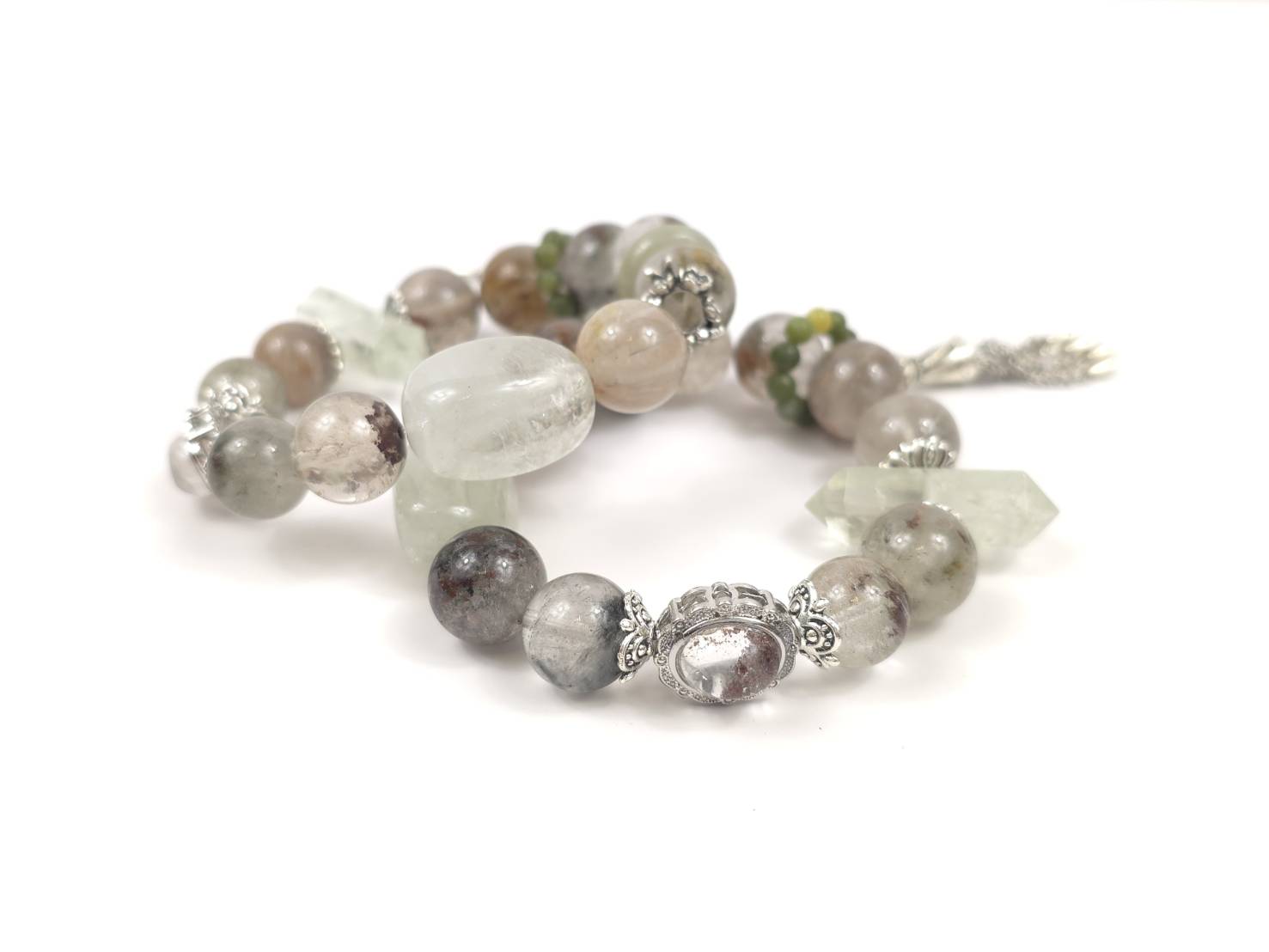 Work Root -Phantom Quartz × Green Quartz Design