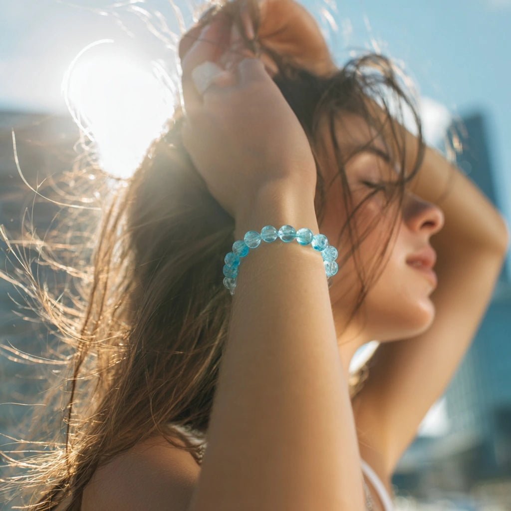 Santa Maria Aquamarine