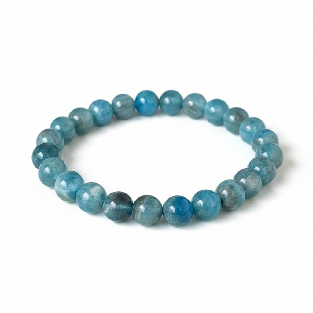 The Recovery | Blue Apatite
