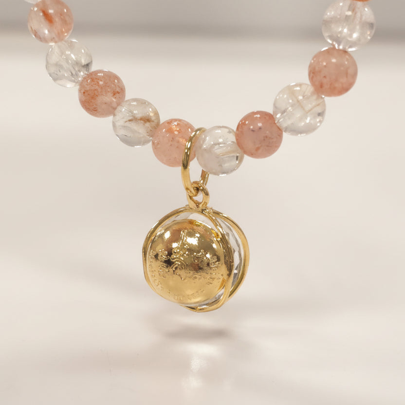 Sunstone Charisma Crystal Bracelet