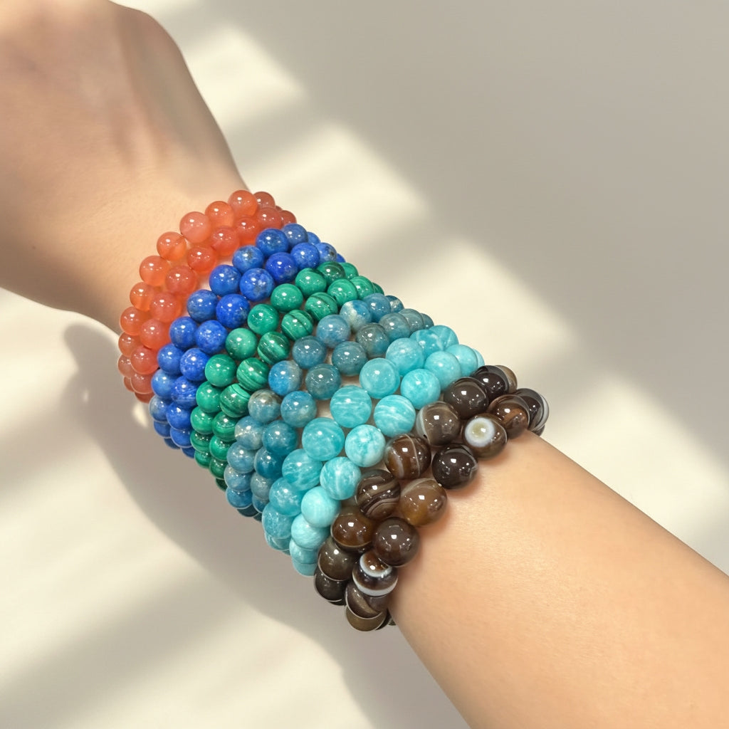 Focus Crystal Bracelet