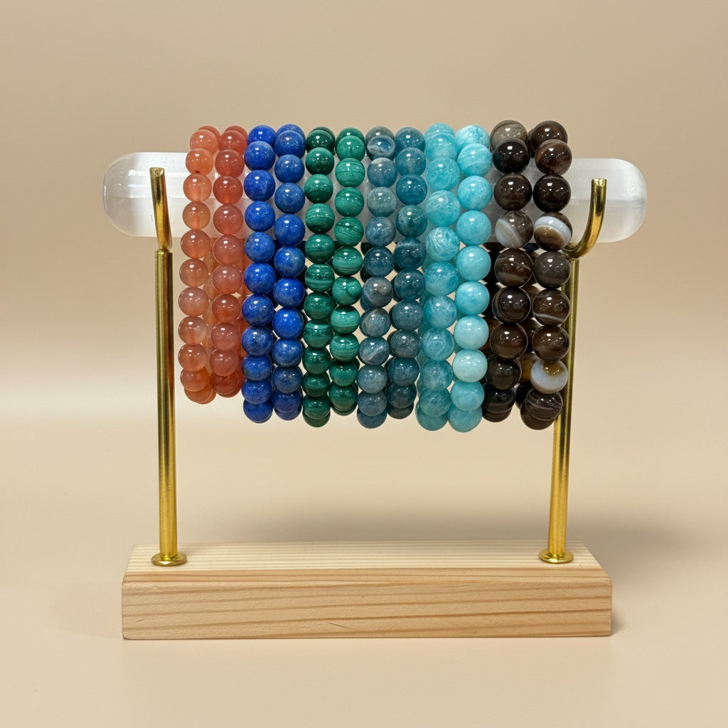 Focus Crystal Bracelet