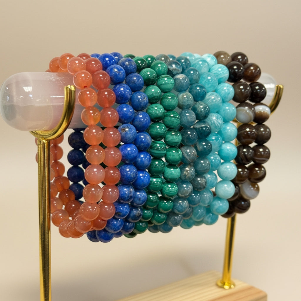 Focus Crystal Bracelet