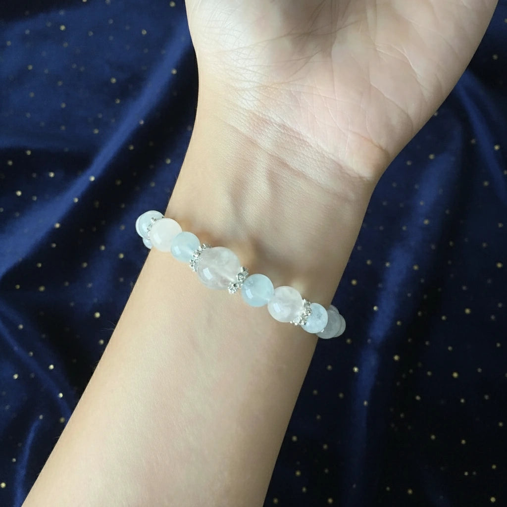 Social Ease - Aquamarine Design