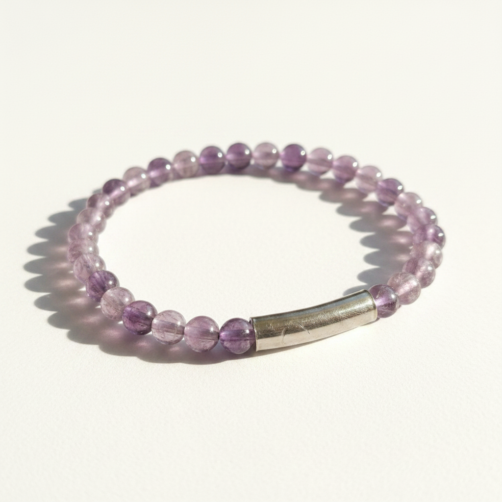 Sacred Health | Amethyst · Talisman Tube