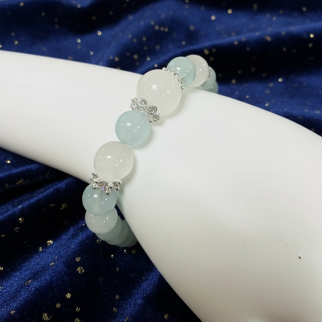 Social Ease - Aquamarine Design